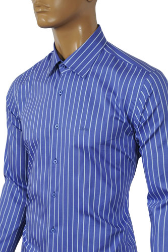 HUGO BOSS Men's Dress Shirt #30 - Click Image to Close