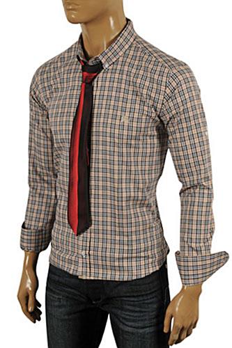 BURBERRY Men's Dress Shirt #179