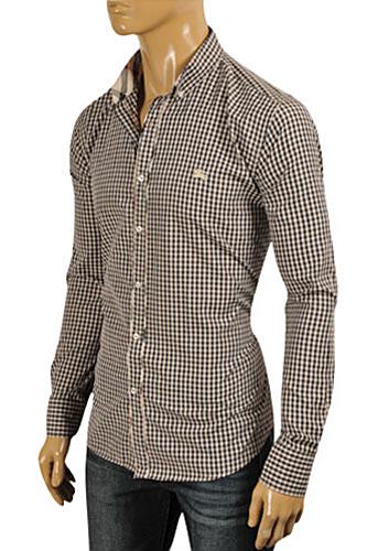 BURBERRY Men's Dress Shirt #190