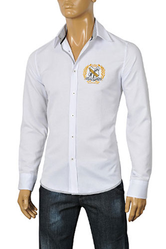 DOLCE & GABBANA Men's Dress Shirt #382