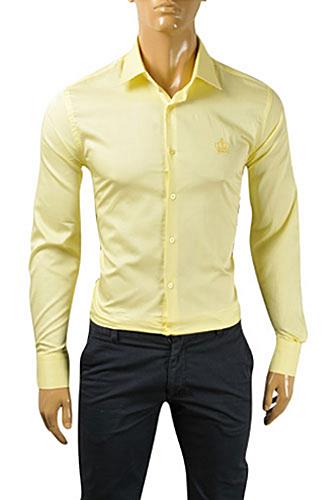 DOLCE & GABBANA Men's Dress Shirt #0454
