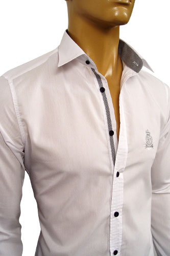 gucci mens dress shirt