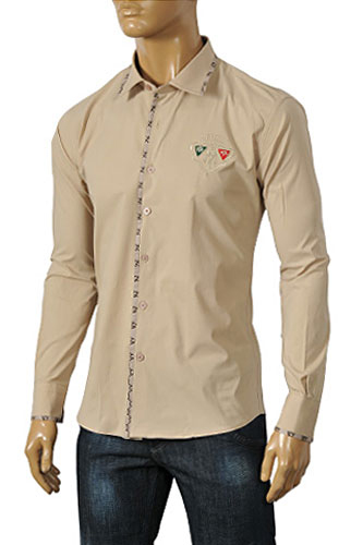 gucci mens dress shirts