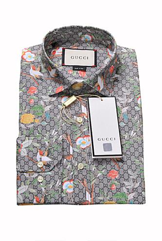 gucci men's dress shirts