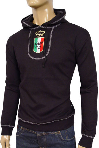 DOLCE & GABBANA Mens Hoodie/Sweater #169 - Click Image to Close