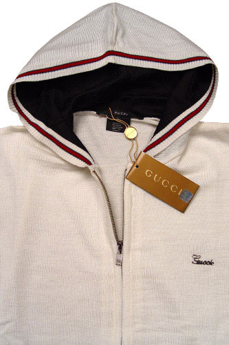 gucci sleeveless hoodie