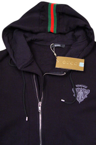 gucci fleece hoodie