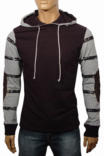 Madre Men's Hoodie #21 - Click Image to Close
