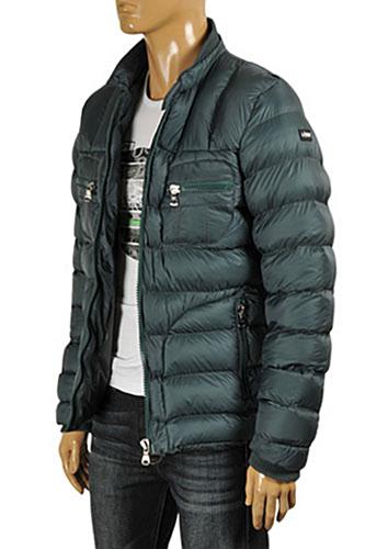 ARMANI JEANS Men's Winter Warm Jacket #130 - Click Image to Close