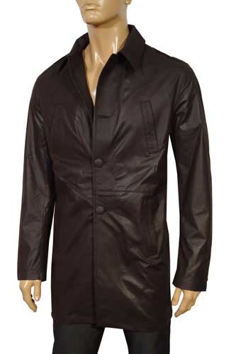 EMPORIO ARMANI Classic Button Up Jacket #50 - Click Image to Close
