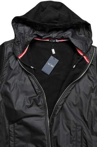 mens armani jeans jacket