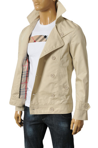 BURBERRY Men's Jacket #18 - Click Image to Close