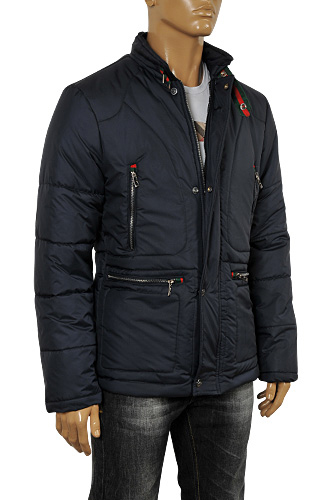 gucci men's winter jacket