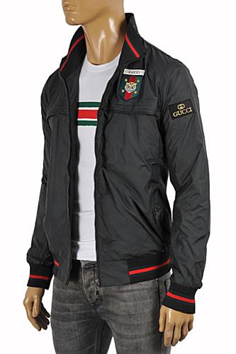 GUCCI Men\u0027s Windbreaker Jacket 153