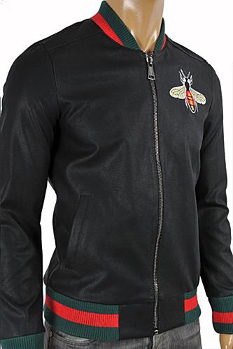 gucci bumblebee jacket