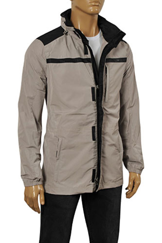 PRADA Men's Windproof/ Waterproof Jacket #38 - Click Image to Close