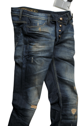 EMPORIO ARMANI Men's Jeans #120 - Click Image to Close