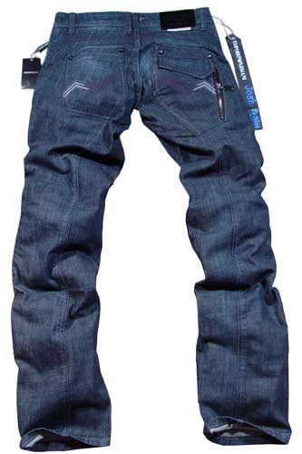 EMPORIO ARMANI Men's Jeans #68 - Click Image to Close