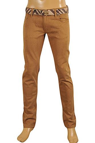 BURBERRY Men's Classic Jeans #12