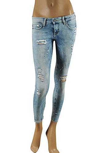 ROBERTO CAVALLI Ladies' Skinny Legs Jeans #102 - Click Image to Close