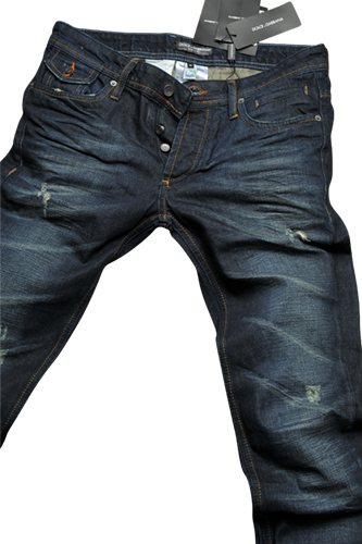 DOLCE & GABBANA Men's Jeans #173 - Click Image to Close