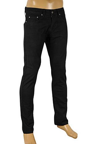 DOLCE & GABBANA Men's Jeans In Black #177 - Click Image to Close