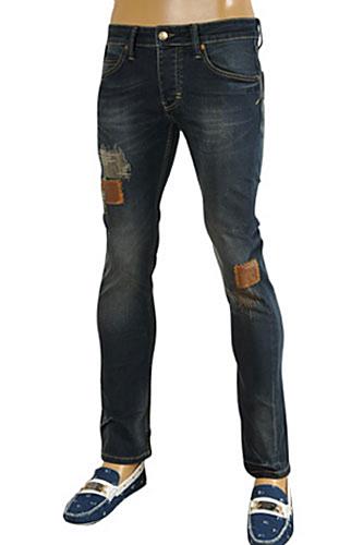 DOLCE & GABBANA Men's Stretch Jeans #179 - Click Image to Close