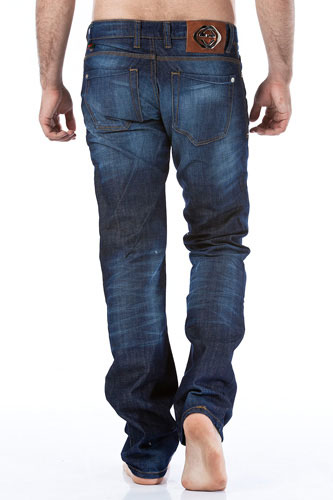 GUCCI Men's Normal Fit Jeans #62 - Click Image to Close