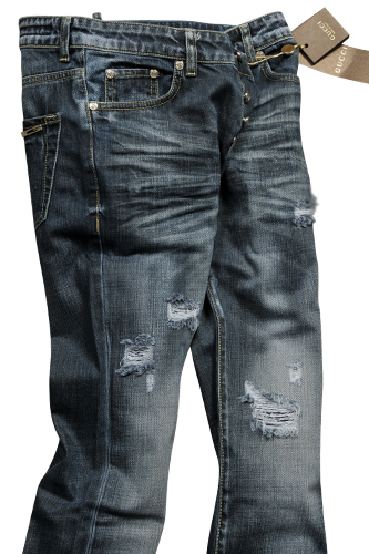 GUCCI Men's Jeans #85 - Click Image to Close