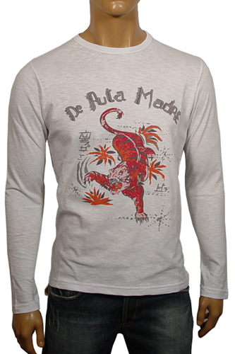 Madre Men's Long Sleeve Shirt #12