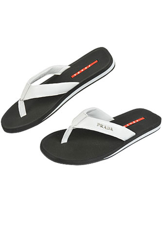 prada flip flops mens