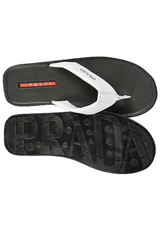 prada flip flops mens