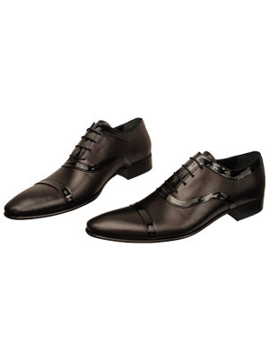 emporio armani formal shoes