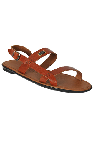 DOLCE & GABBANA Men's Leather Sandals #268 - Click Image to Close