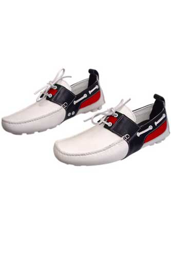 mens gucci boat shoes