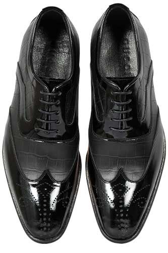 mens black gucci dress shoes