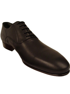 Prada Dress Leather Shoes #145