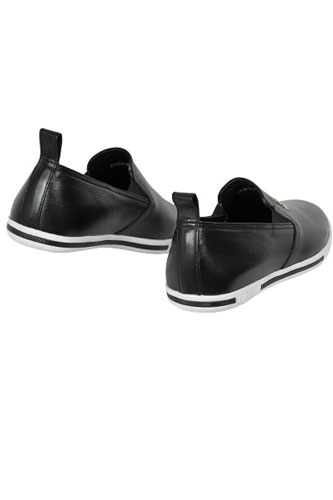 PRADA Men's Leather Shoes #223 - Click Image to Close