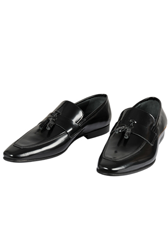 PRADA Men's Dress Shoes #273 - Click Image to Close