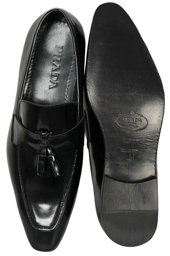 prada dress shoes