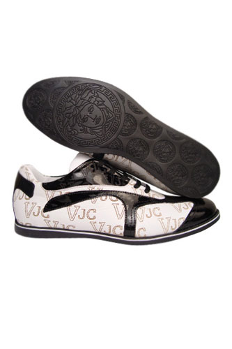 VERSACE Mens Sneakers Shoes #183 - Click Image to Close