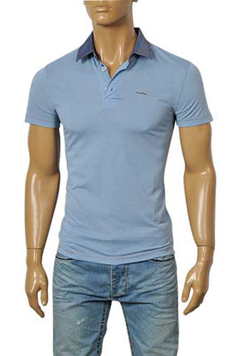 EMPORIO ARMANI Men's Polo Shirt #193 - Click Image to Close