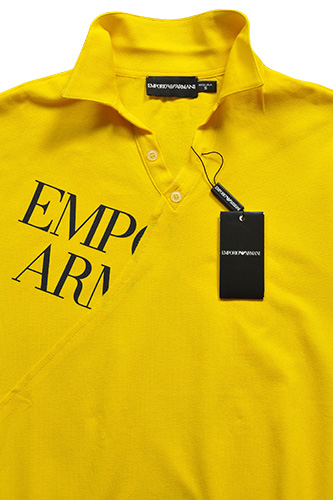 armani mens polo shirts