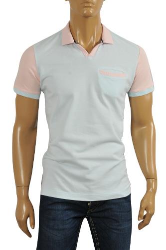 ARMANI JEANS Men's Polo Shirt #238