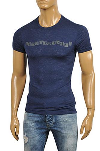 EMPORIO ARMANI Men's T-Shirt #112 - Click Image to Close