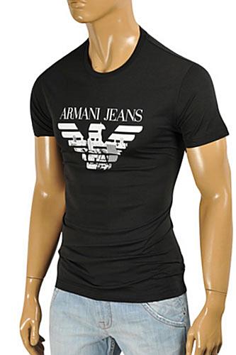 ARMANI JEANS Men's T-Shirt #117 - Click Image to Close