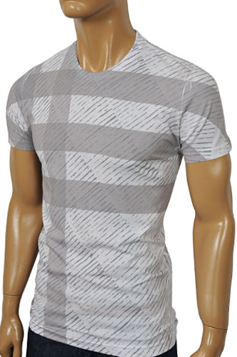 BURBERRY Men's Short Sleeve Tee #106 - Click Image to Close