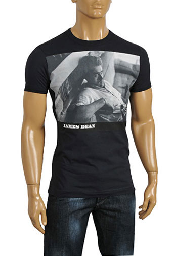 DOLCE & GABBANA Men's Cotton T-Shirt #150 - Click Image to Close