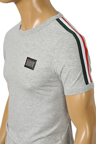 DOLCE & GABBANA Men's Short Sleeve Tee #181