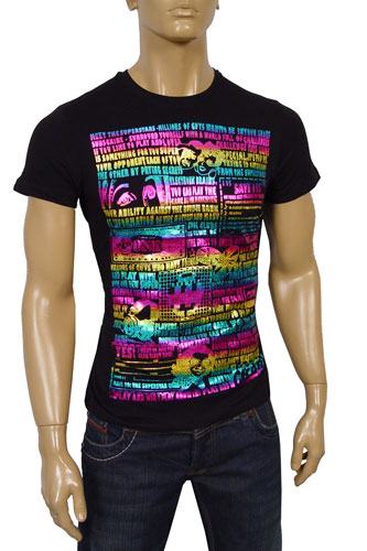 DOLCE & GABBANA Men's Short Sleeve Tee 2012 colection #84 - Click Image to Close